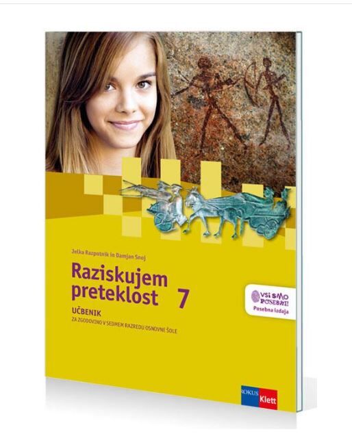 UCB711962_1 RAZISKUJEM PRETEKLOST 7 - IZDA. - slika 1