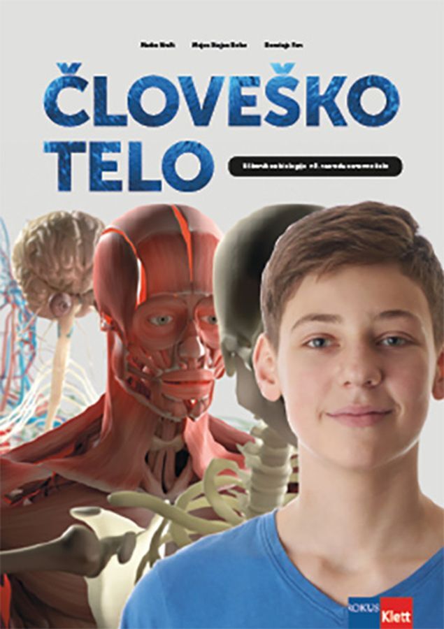 UCB718657 ČLOVEŠKO TELO UČENIK ZA BIOLOGIJO 8.RAZ - slika 1