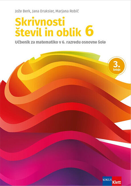 UCB920746_9789612920746 SKRIVNISTI ŠTEVIL IN OBLIK 6 UCB ZA MATEMATIKO - slika 1