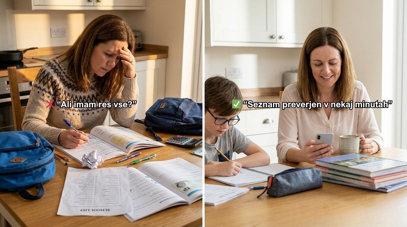 Vodnik za starše otrok v 2. triadi