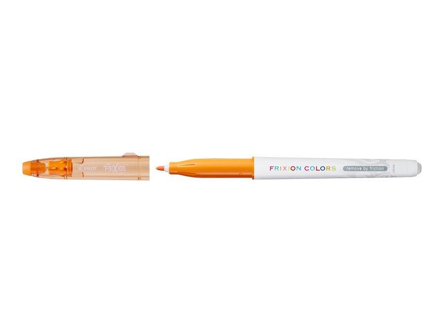 4902505423697-ON Flomaster FRIXION - Oranžen, MC - slika 1