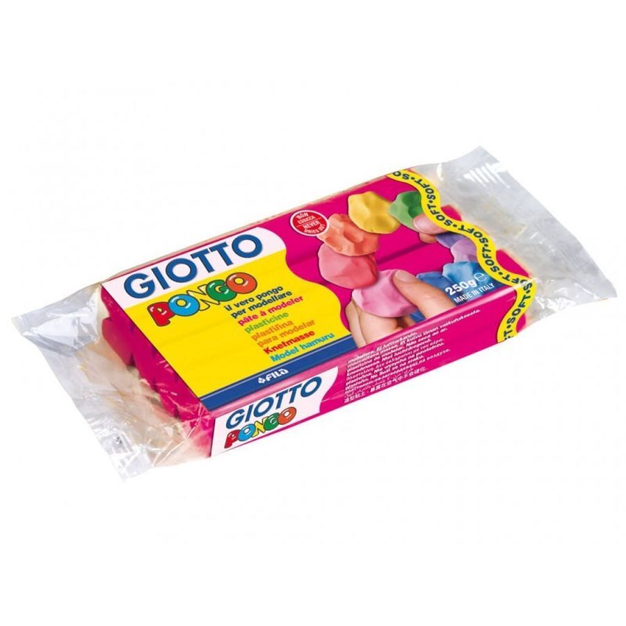 514615_1 Plastelin Giotto - soft magenta - slika 1