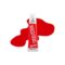 Tempera AERO TE 1/A - cinober 400, 7 ml