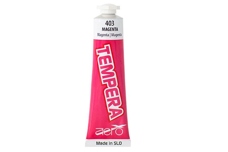 9207-1403_1 Tempera AERO TE 1/A - magenta 403, 7 ml - slika 1