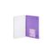 Špiralni blok LEGAMI - velik, črtni, flowers - slika 3