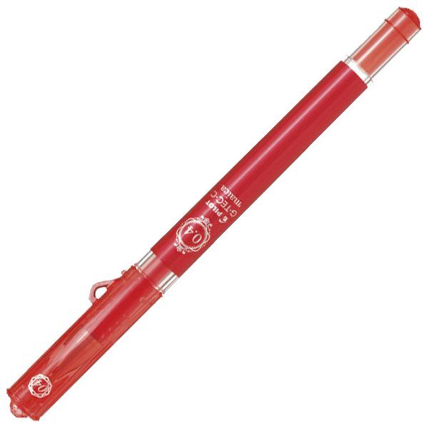 BL-GCM4-R_1 RolerPilot gel Maica - rdeč, 0.4 mm - slika 1