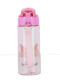 Bidon za vodo BOTTLE AND MORE - samorog BPA free, 500 ml - slika 3