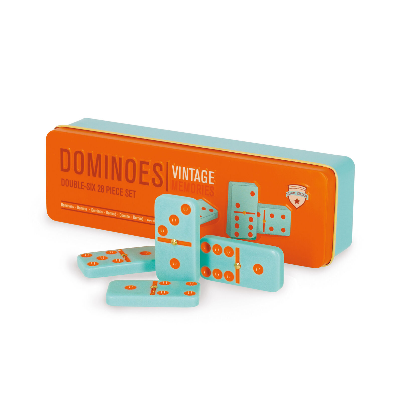 DOM0002_1_1 Domine dominoes Legami - slika 1