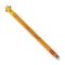 Kemični svinčnik GEL LEGAMI - Giraffe, z radirko, displ. 30/1 - slika 3