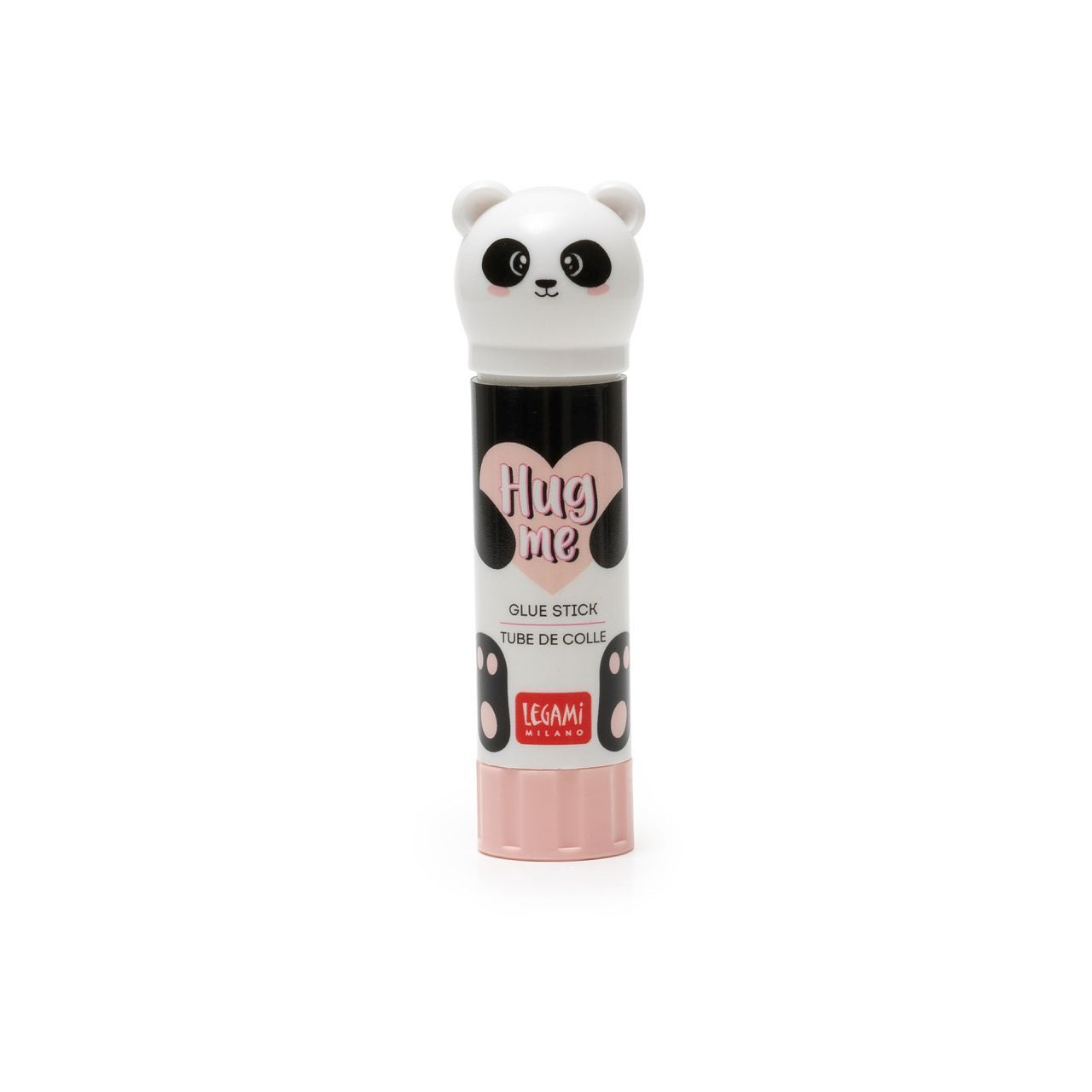 GLU0001_1 Lepilo v stiku LEGAMI - panda, 9 g, 24 v 1 - slika 1
