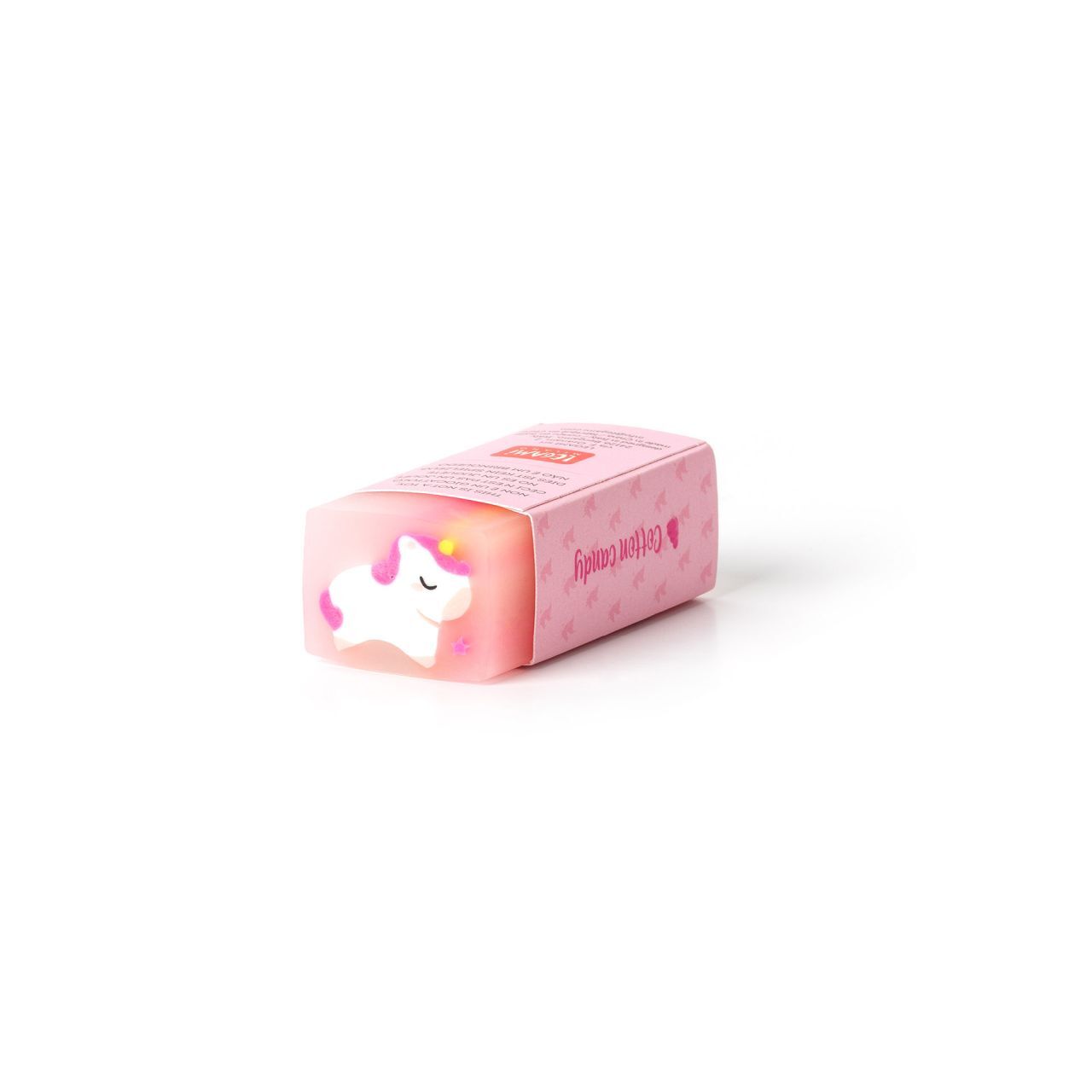 GP0001_1 Dišeča radirka LEGAMI - unicorn, 36 v 1 - slika 1