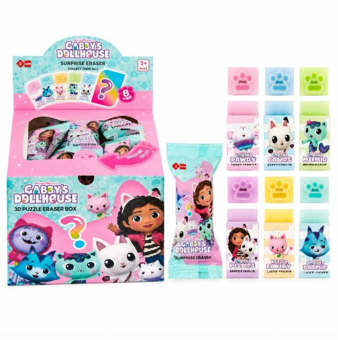 IG5266_1 Radirka Gabbys Dollhouse - slika 1