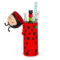 Peresnica Božična dekoracija  - ladybug - slika 2