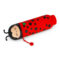 Peresnica Božična dekoracija  - ladybug - slika 3