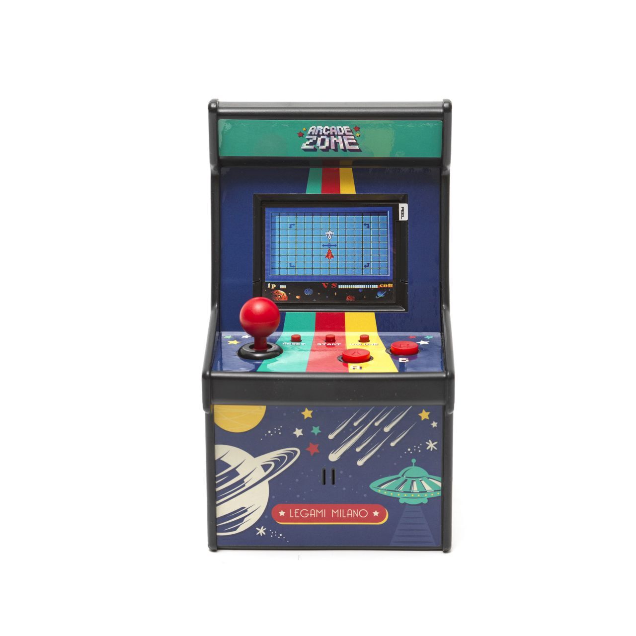 MAC0001_1 Družabna igra LEGAMI - arkadna mini igra, Space - slika 1