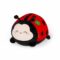 Igrača plišasta Legami - super soft ladybug - slika 2
