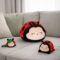 Igrača plišasta Legami - super soft ladybug - slika 4