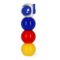 Označevalci teksta LEGAMI - Space, set 3v1, displ. 12/1 - slika 2