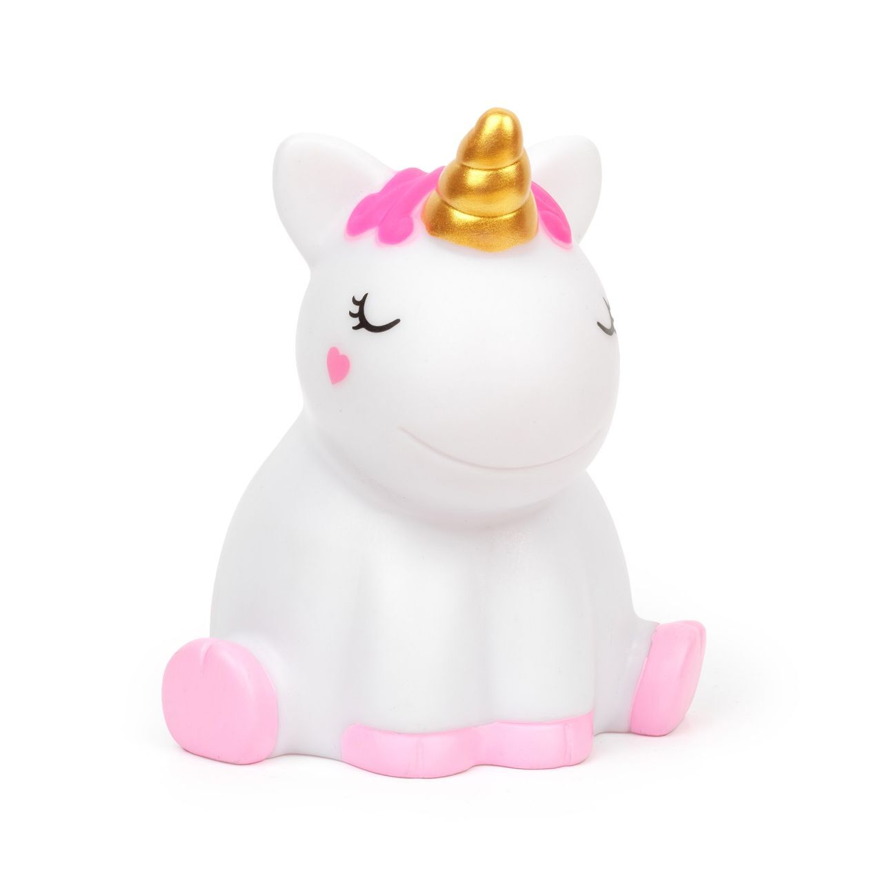 NIL0001_1 Nočna lučka Legami - unicorn - slika 1