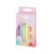 Pisalo gel LEGAMI - set 6 barv, pastel, displ. 12/1