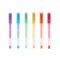 Pisalo gel LEGAMI - set 6 barv, pastel, displ. 12/1 - slika 2