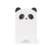 Blokec LEGAMI Paper Thoughts - panda, 19 x 11 cm