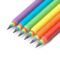 Grafitni svinčnik LEGAMI - HB Rainbow, set 6/1, displ. 12/1 - slika 2