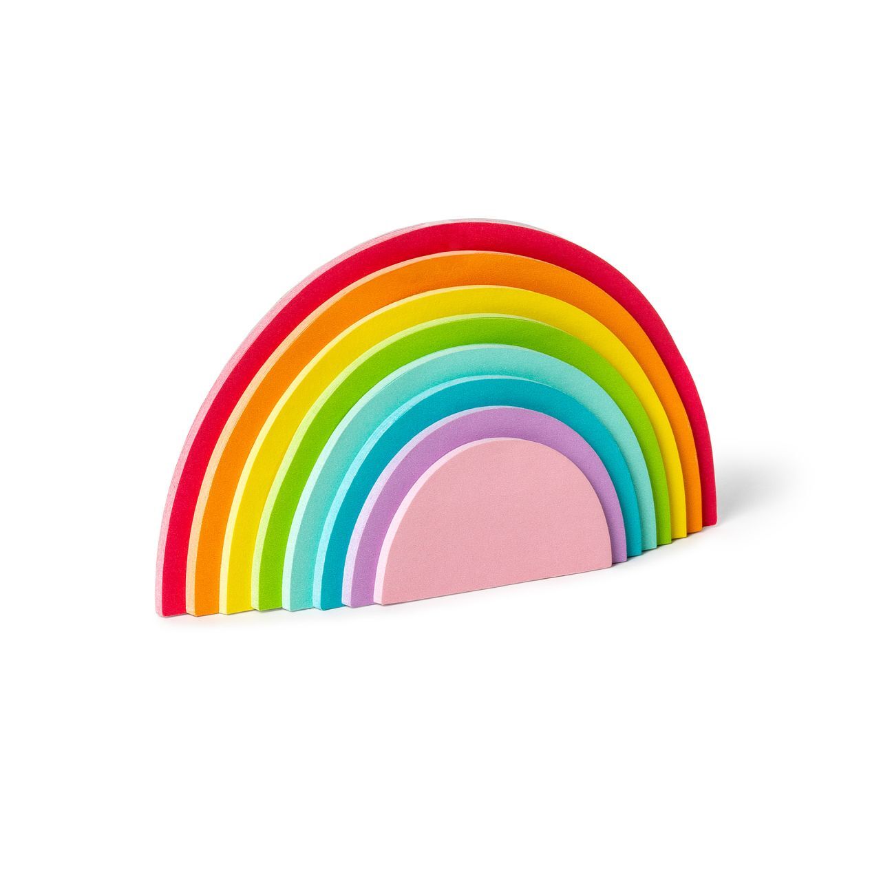 RST0001_2 Samolepilni listi LEGAMI - rainbow, 8 v 1 - slika 1