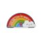Stojalo za lepilni trak LEGAMI - rainbow
