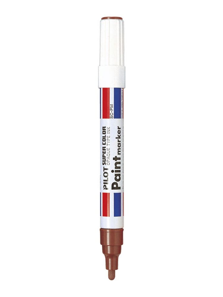 SC-PM-WEB-BN Marker Paint - rjav - slika 1