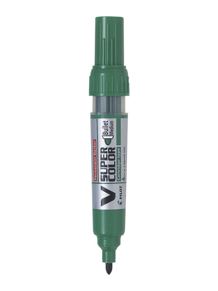 SCA-VSC-BG-M-WEB-G Marker SUPERCOLOR BG M - zelen - slika 1