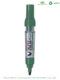 Marker SUPERCOLOR BG M Chis - zelen