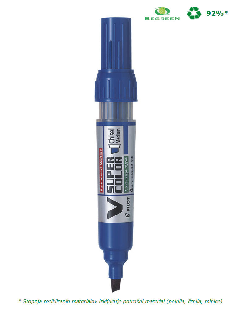 SCA-VSC-BG-MCWEBL Marker SUPERCOLOR BG M Chis - moder - slika 1