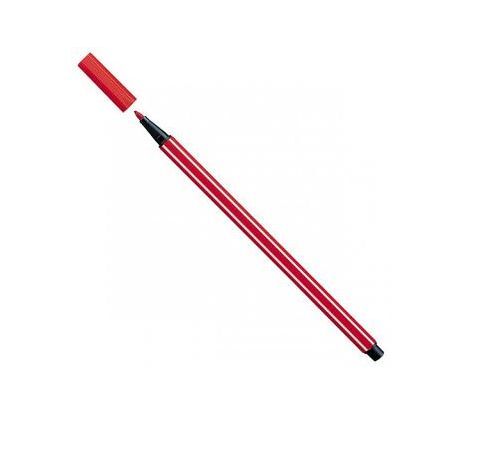 SCH-68-48_1 Flomaster STABILO Pen 68 - 1,0, Rdeča - slika 1