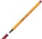 Flomaster STABILO Point - 0,4, List. Zelena - slika 21