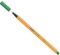 Flomaster STABILO Point - 0,4, List. Zelena - slika 4