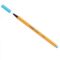 Flomaster STABILO Point - 0,4, Azur Modra