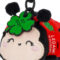 Obesek za ključe Legami - pliš super soft ladybug - slika 3