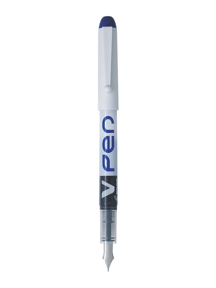 SVPN-4W-WEB-L Pero nalivno V-Pen - modro - slika 1
