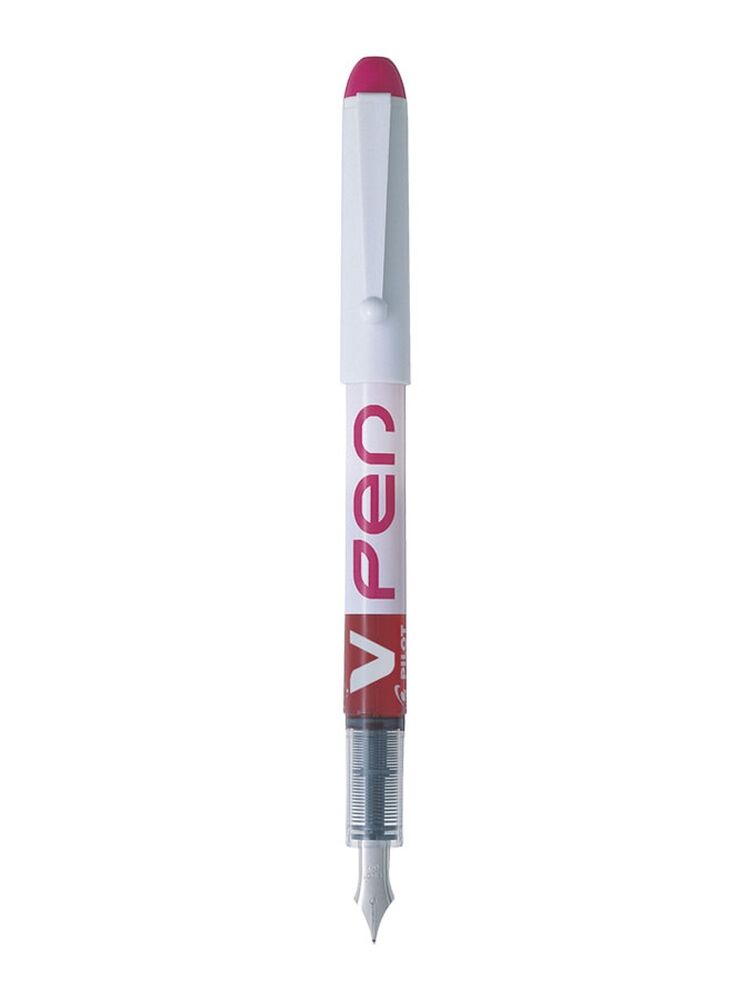 SVPN-4W-WEB-P Pero nalivno V-Pen - pink - slika 1