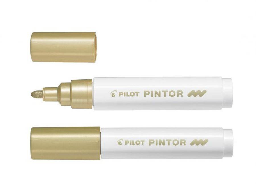 SW-PT-M-GD_1 Marker Pintor - zlata - slika 1