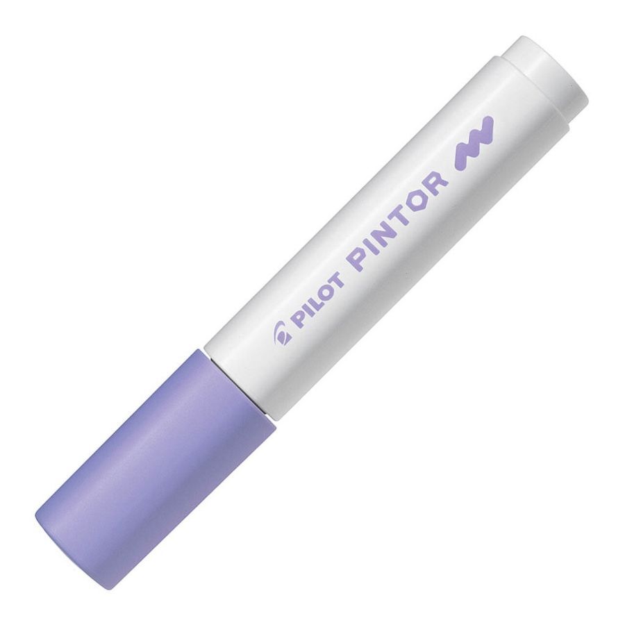 SW-PT-M-PV_1 Marker Pintor M - pastel viola - slika 1
