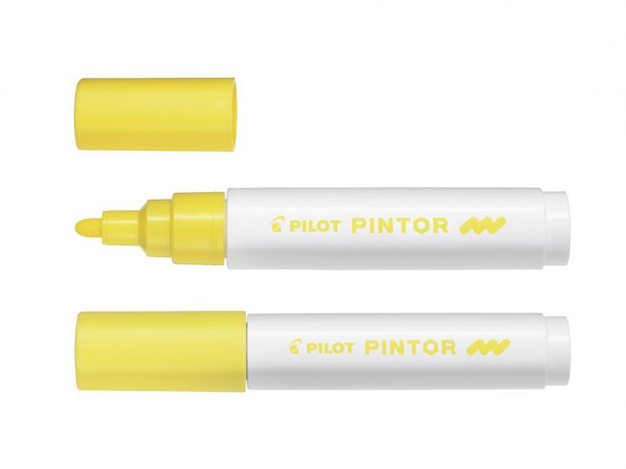 SW-PT-M-Y_1 Marker Pintor - rumen - slika 1