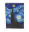 Beležka LEGAMI - A5, PU Flexy, Van Gogh, Starry Night - slika 2