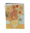 Beležka LEGAMI - A5, PU Flexy, Van Gogh, Sunflowers - slika 2